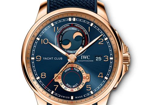 time and tide iwc portugieser